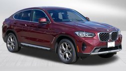 2022 BMW X4 xDrive30i