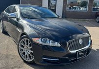 2014 Jaguar XJL Portfolio