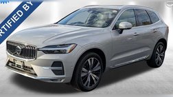 2023 Volvo XC60 B5 Plus Bright Theme
