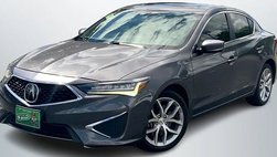 2020 Acura ILX Base
