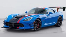 2017 Dodge Viper GTC