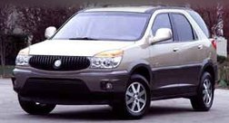 2003 Buick Rendezvous CXL