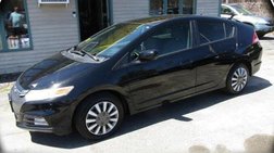 2013 Honda Insight Base