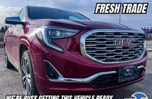 2018 GMC Terrain Denali