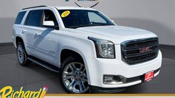 2018 GMC Yukon SLT