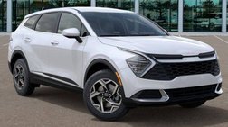 2025 Kia Sportage LX