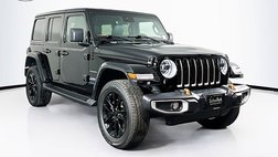 2021 Jeep Wrangler Unlimited Sahara 4xe