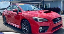 2016 Subaru WRX Limited