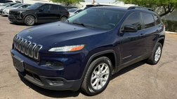 2015 Jeep Cherokee Sport