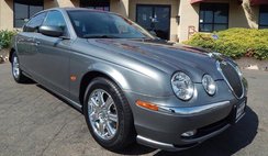 2003 Jaguar S-Type 3.0