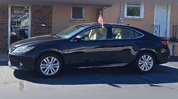 2013 Lexus ES 350 Base