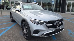 2026 Mercedes-Benz GLC-Class GLC 300 4MATIC