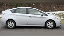 2010 Toyota Prius One