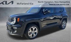 2023 Jeep Renegade Limited