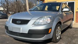 2009 Kia Rio LX