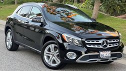 2019 Mercedes-Benz GLA-Class GLA 250 4MATIC