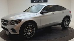 2019 Mercedes-Benz GLC-Class GLC 300 4MATIC