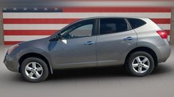 2010 Nissan Rogue S