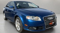 2008 Audi A4 2.0T quattro