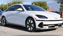2023 Hyundai Ioniq 6 SE Standard Range