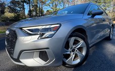 2023 Audi A3 quattro Premium 40 TFSI