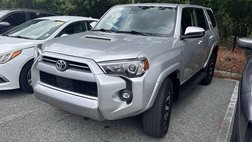 2022 Toyota 4Runner TRD Off-Road