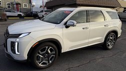 2023 Hyundai Palisade SEL