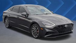 2020 Hyundai Sonata Limited