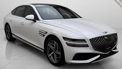 2024 Genesis G80 3.5T Sport