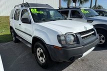 2002 Nissan Xterra SE