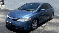 2011 Honda Civic LX