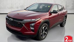 2024 Chevrolet Trax RS