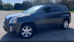 2011 GMC Terrain SLT-1