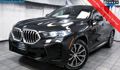 2024 BMW X6 xDrive40i