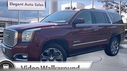 2016 GMC Yukon Denali