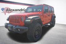 2023 Jeep Wrangler High Tide