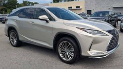 2021 Lexus RX 350L Luxury