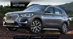 2021 BMW X1 sDrive28i