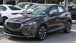 2019 Mazda CX-3 Grand Touring