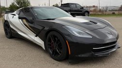2014 Chevrolet Corvette Stingray