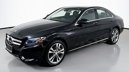 2016 Mercedes-Benz C-Class C 300