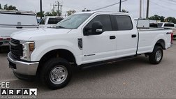 2019 Ford Super Duty F-250 