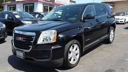 2017 GMC Terrain SLE-1