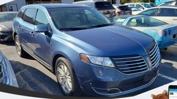 2018 Lincoln MKT Reserve