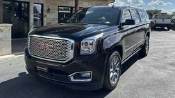 2017 GMC Yukon XL Denali