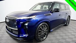 2025 Infiniti QX80 Autograph