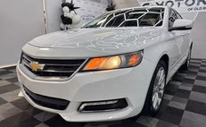 2018 Chevrolet Impala LT