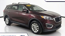 2016 Kia Sorento LX