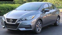 2020 Nissan Versa SV