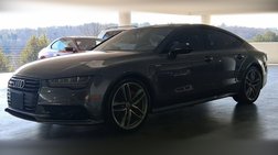 2018 Audi A7 3.0T quattro Premium Plus